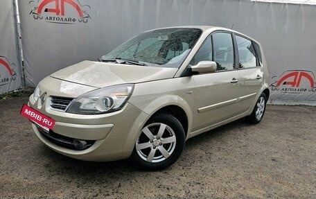 Renault Scenic III, 2009 год, 545 000 рублей, 2 фотография