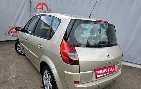 Renault Scenic III, 2009 год, 545 000 рублей, 6 фотография
