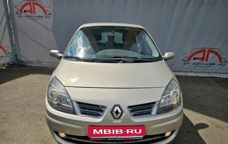 Renault Scenic III, 2009 год, 545 000 рублей, 5 фотография