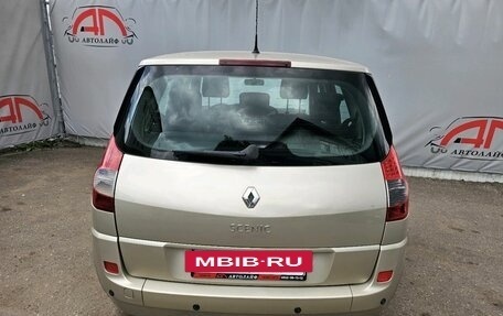 Renault Scenic III, 2009 год, 545 000 рублей, 7 фотография