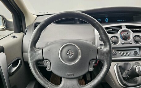 Renault Scenic III, 2009 год, 545 000 рублей, 17 фотография