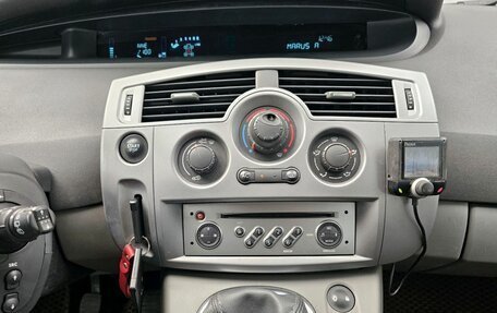 Renault Scenic III, 2009 год, 545 000 рублей, 20 фотография