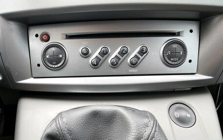 Renault Scenic III, 2009 год, 545 000 рублей, 22 фотография