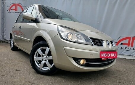 Renault Scenic III, 2009 год, 545 000 рублей, 4 фотография