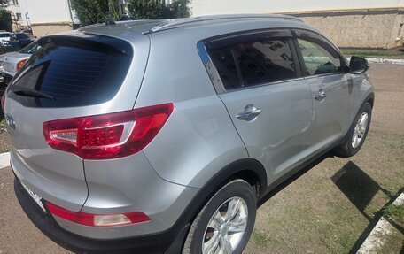 KIA Sportage III, 2012 год, 1 100 000 рублей, 6 фотография