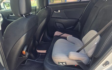 KIA Sportage III, 2012 год, 1 100 000 рублей, 10 фотография