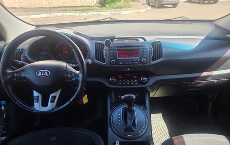 KIA Sportage III, 2012 год, 1 100 000 рублей, 8 фотография