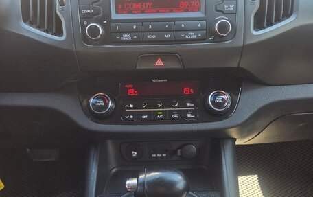 KIA Sportage III, 2012 год, 1 100 000 рублей, 9 фотография