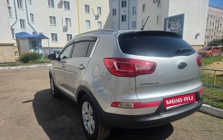 KIA Sportage III, 2012 год, 1 100 000 рублей, 4 фотография
