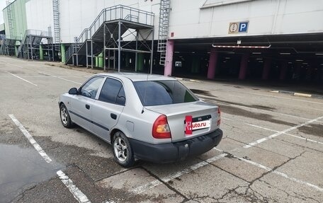 Hyundai Accent II, 2005 год, 220 000 рублей, 7 фотография