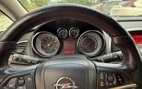 Opel Astra J, 2011 год, 712 000 рублей, 7 фотография