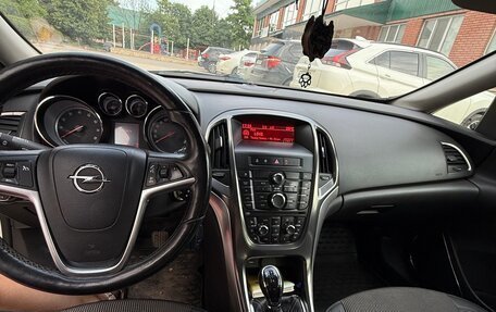 Opel Astra J, 2011 год, 712 000 рублей, 8 фотография