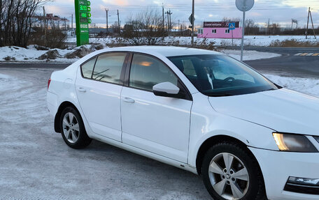 Skoda Octavia, 2019 год, 650 000 рублей, 2 фотография