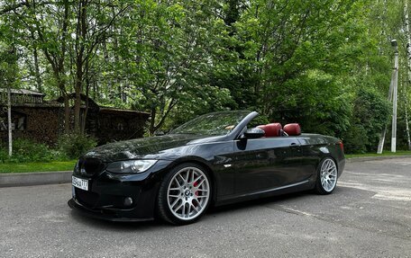 BMW 3 серия, 2008 год, 2 500 000 рублей, 2 фотография