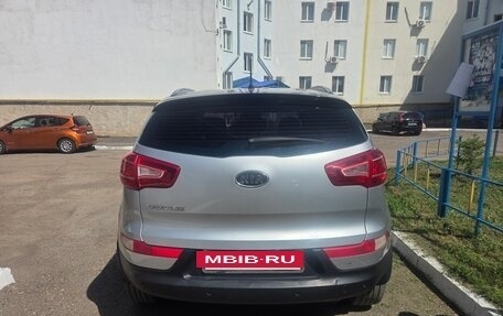 KIA Sportage III, 2012 год, 1 100 000 рублей, 5 фотография