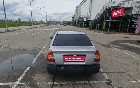 Hyundai Accent II, 2005 год, 220 000 рублей, 8 фотография
