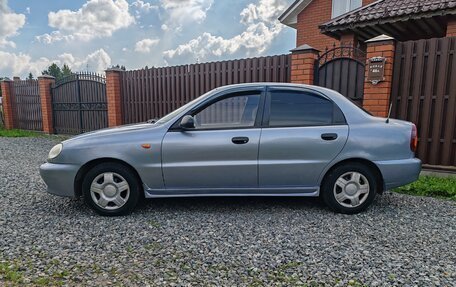 Chevrolet Lanos I, 2006 год, 155 000 рублей, 4 фотография