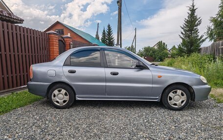 Chevrolet Lanos I, 2006 год, 155 000 рублей, 5 фотография
