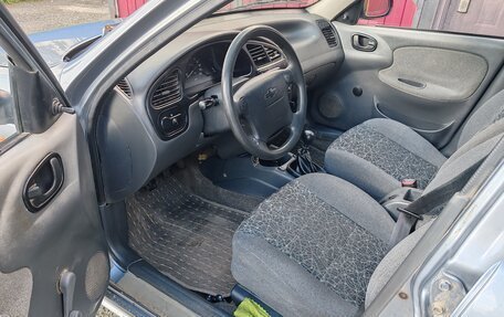 Chevrolet Lanos I, 2006 год, 155 000 рублей, 9 фотография