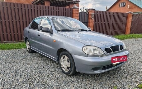 Chevrolet Lanos I, 2006 год, 155 000 рублей, 3 фотография