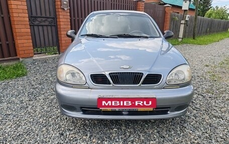 Chevrolet Lanos I, 2006 год, 155 000 рублей, 2 фотография