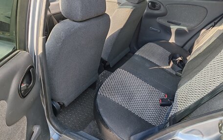 Chevrolet Lanos I, 2006 год, 155 000 рублей, 13 фотография