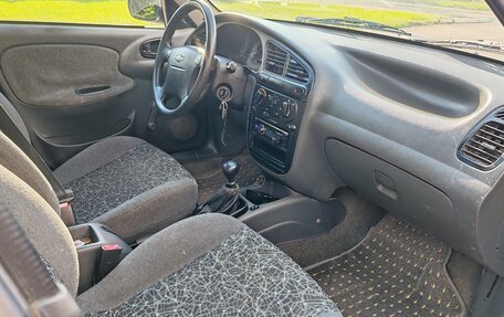 Chevrolet Lanos I, 2006 год, 155 000 рублей, 11 фотография