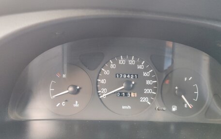 Chevrolet Lanos I, 2006 год, 155 000 рублей, 12 фотография