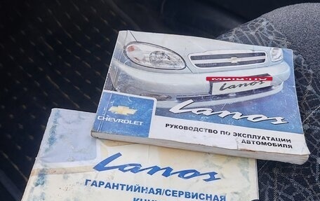Chevrolet Lanos I, 2006 год, 155 000 рублей, 14 фотография