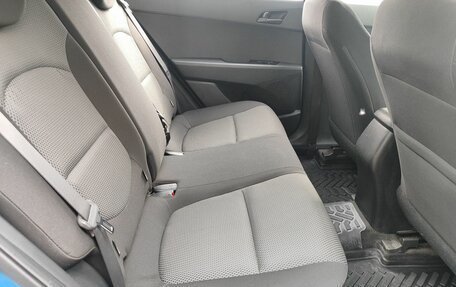 Hyundai Creta I рестайлинг, 2017 год, 1 599 000 рублей, 9 фотография
