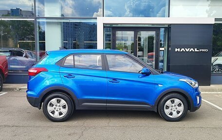 Hyundai Creta I рестайлинг, 2017 год, 1 599 000 рублей, 4 фотография