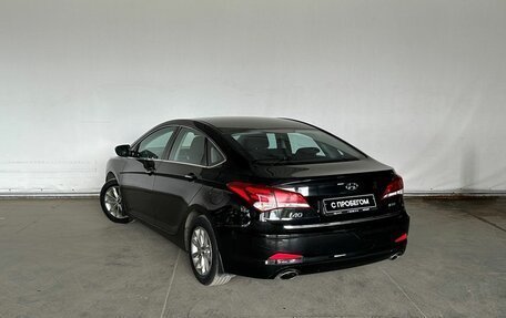 Hyundai i40 I рестайлинг, 2015 год, 1 310 000 рублей, 4 фотография