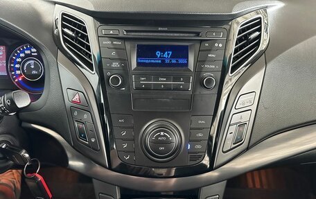 Hyundai i40 I рестайлинг, 2015 год, 1 310 000 рублей, 14 фотография
