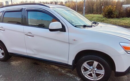Mitsubishi ASX I рестайлинг, 2010 год, 850 000 рублей, 2 фотография