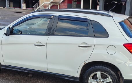 Mitsubishi ASX I рестайлинг, 2010 год, 850 000 рублей, 6 фотография