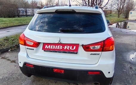 Mitsubishi ASX I рестайлинг, 2010 год, 850 000 рублей, 3 фотография