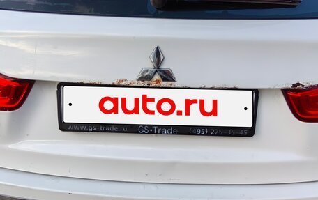 Mitsubishi ASX I рестайлинг, 2010 год, 850 000 рублей, 8 фотография