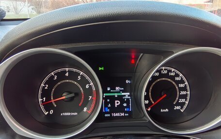 Mitsubishi ASX I рестайлинг, 2010 год, 850 000 рублей, 10 фотография
