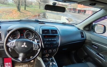 Mitsubishi ASX I рестайлинг, 2010 год, 850 000 рублей, 9 фотография