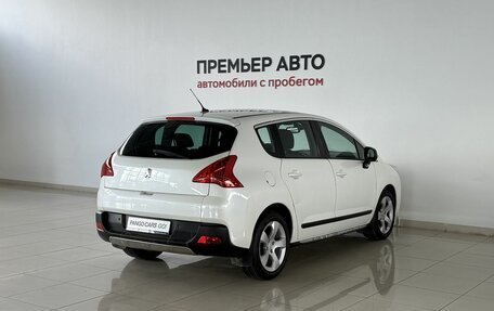 Peugeot 3008 I рестайлинг, 2010 год, 475 000 рублей, 4 фотография