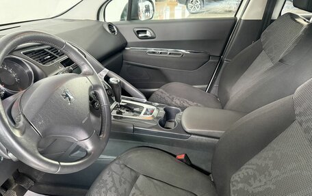 Peugeot 3008 I рестайлинг, 2010 год, 475 000 рублей, 7 фотография