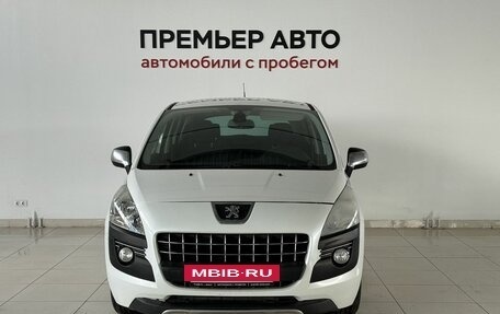 Peugeot 3008 I рестайлинг, 2010 год, 475 000 рублей, 2 фотография