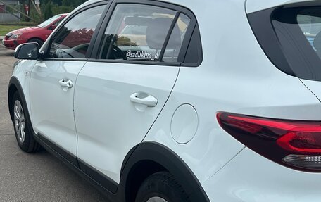 KIA Rio IV, 2018 год, 1 230 000 рублей, 2 фотография