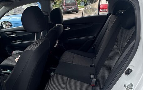 KIA Rio IV, 2018 год, 1 230 000 рублей, 8 фотография