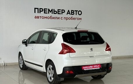 Peugeot 3008 I рестайлинг, 2010 год, 475 000 рублей, 6 фотография