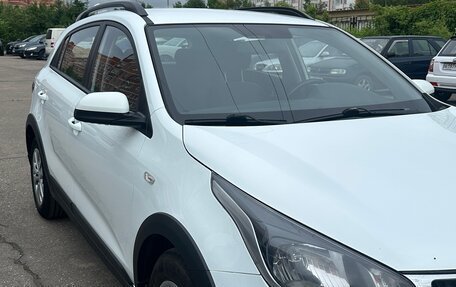 KIA Rio IV, 2018 год, 1 230 000 рублей, 4 фотография