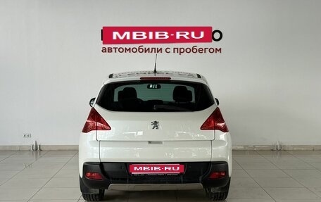 Peugeot 3008 I рестайлинг, 2010 год, 475 000 рублей, 5 фотография