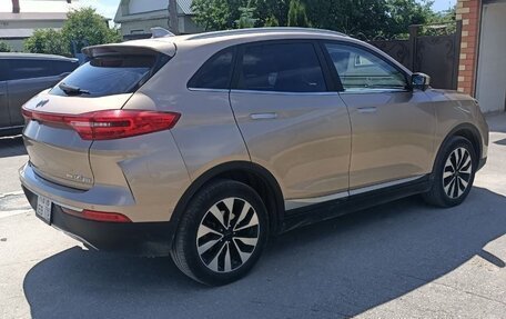 Weltmeister EX5, 2018 год, 1 850 000 рублей, 5 фотография