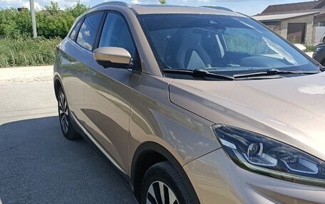 Weltmeister EX5, 2018 год, 1 850 000 рублей, 11 фотография