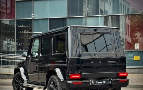 Mercedes-Benz G-Класс W463 рестайлинг _ii, 2015 год, 4 275 000 рублей, 4 фотография